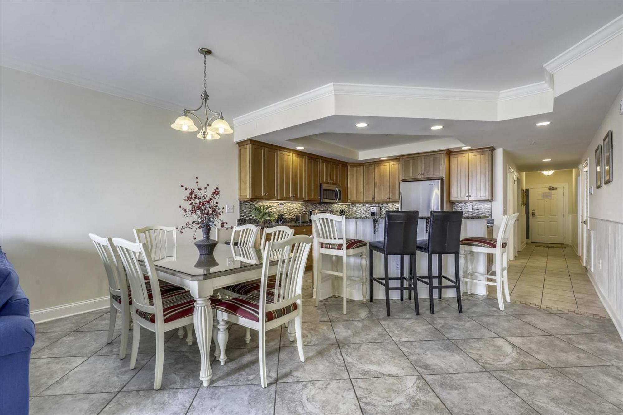 Belmont Towers I Villa Ocean City Room photo
