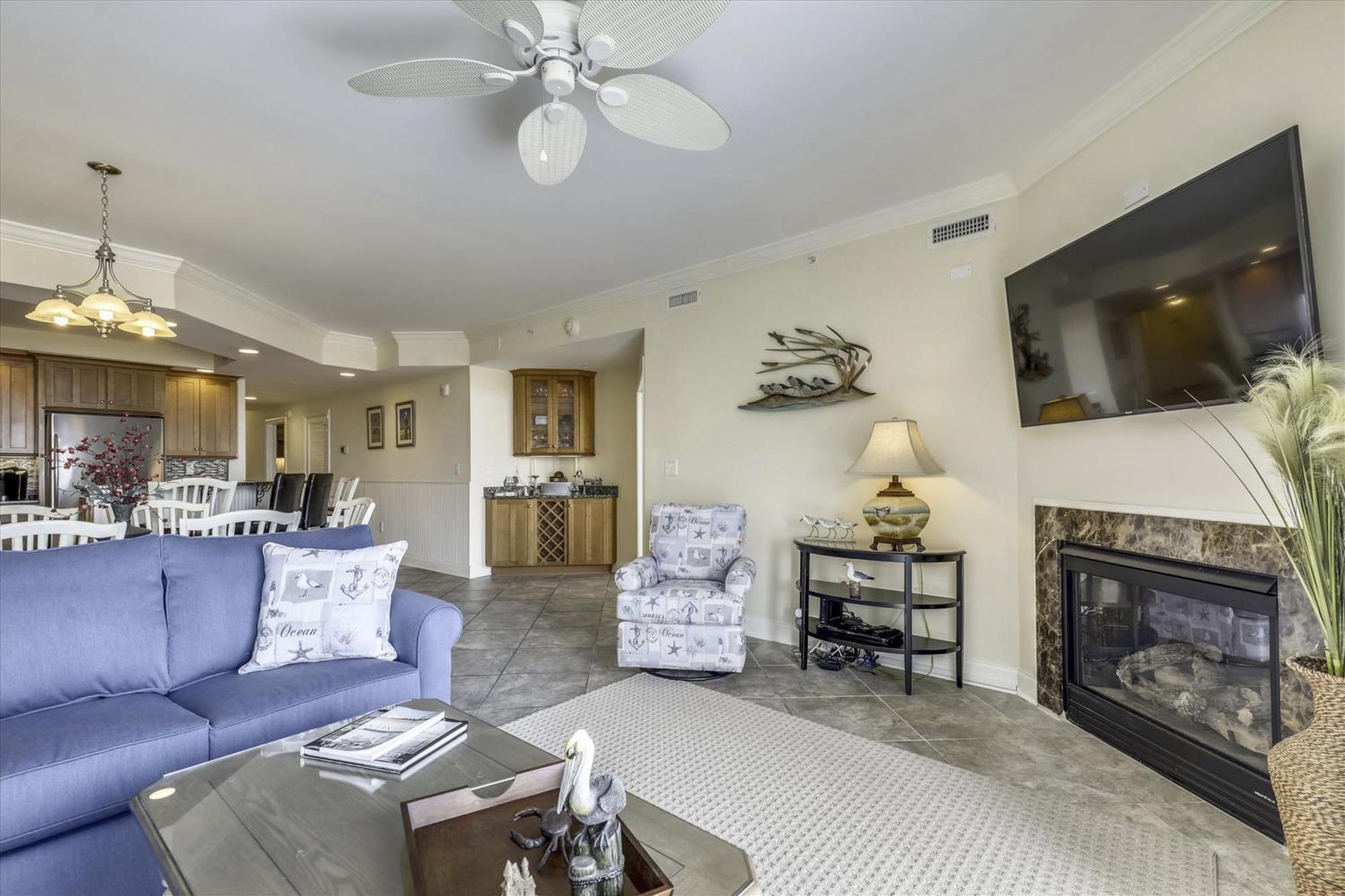 Belmont Towers I Villa Ocean City Room photo