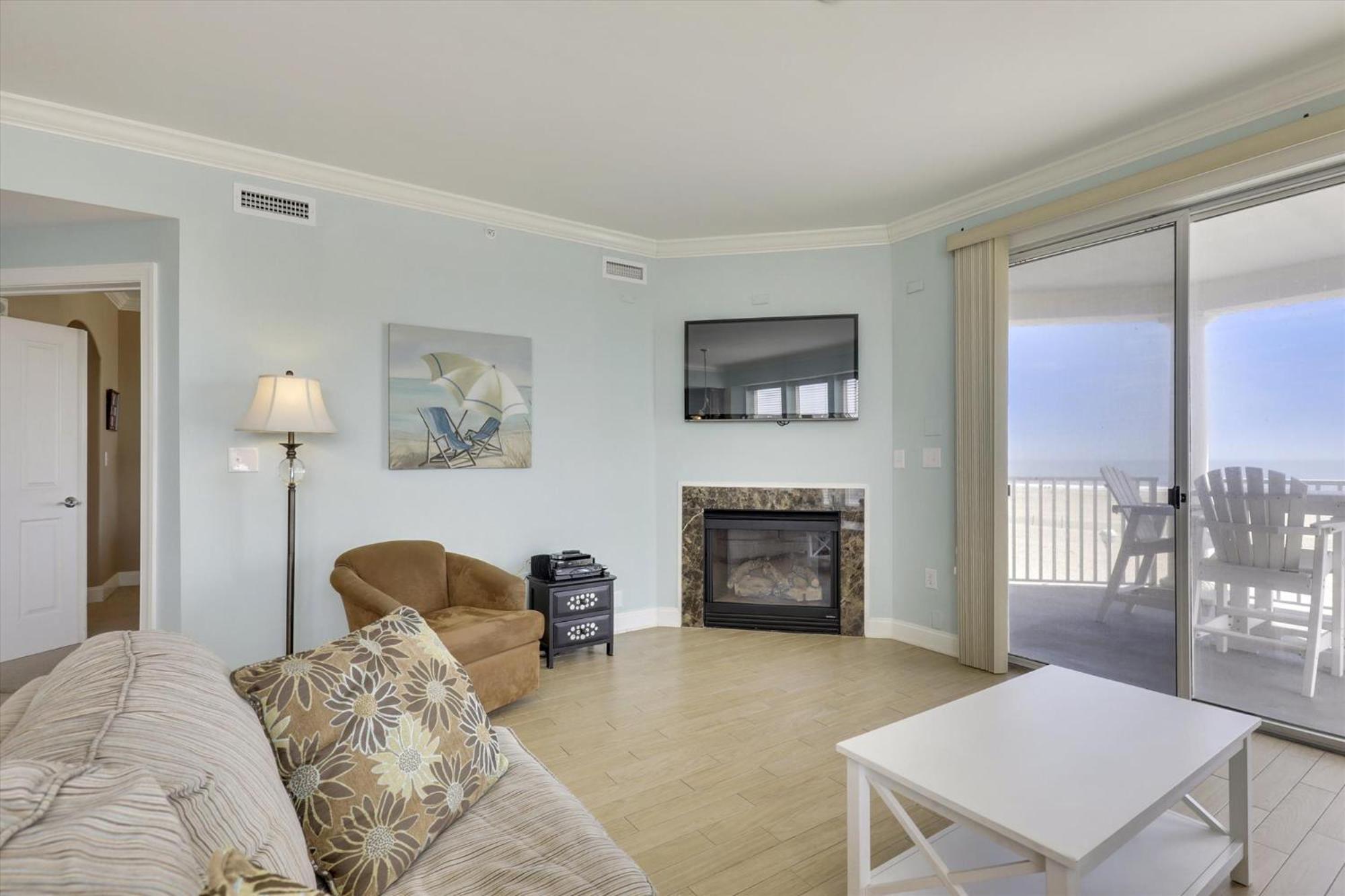Belmont Towers I Villa Ocean City Room photo