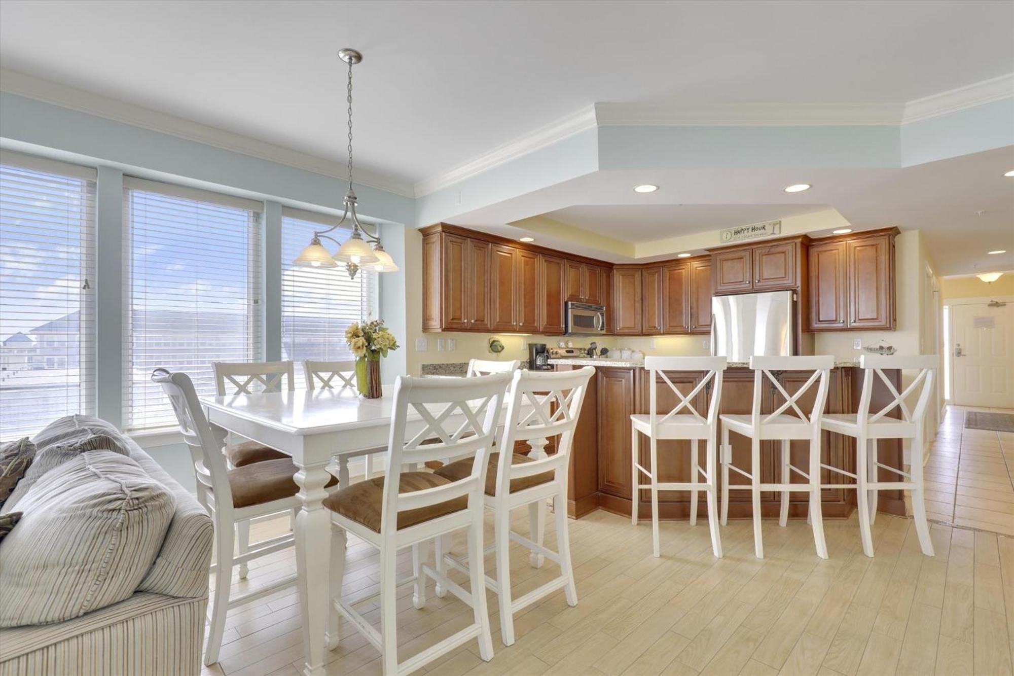 Belmont Towers I Villa Ocean City Room photo