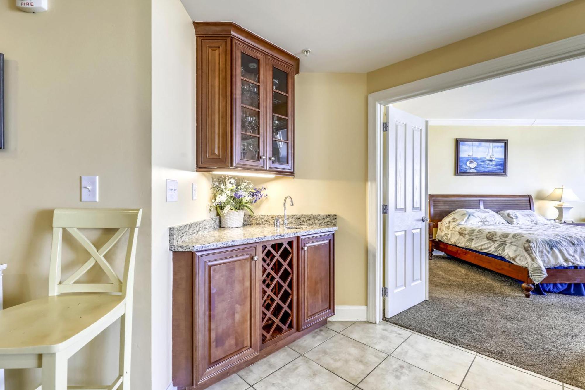 Belmont Towers I Villa Ocean City Room photo