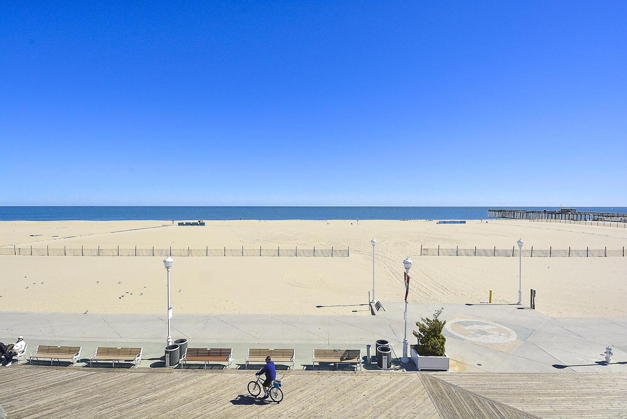 Belmont Towers I Villa Ocean City Room photo