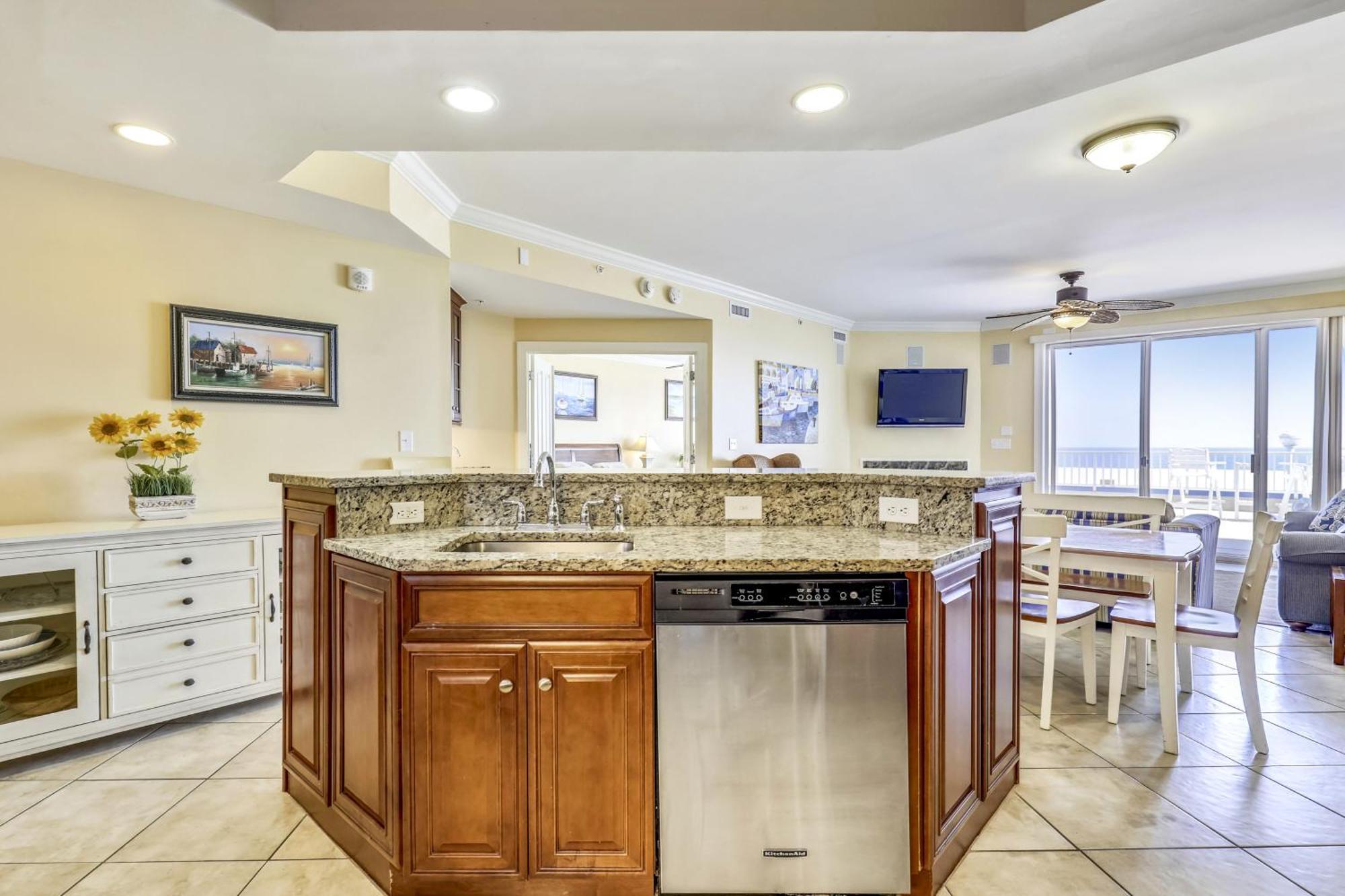 Belmont Towers I Villa Ocean City Room photo