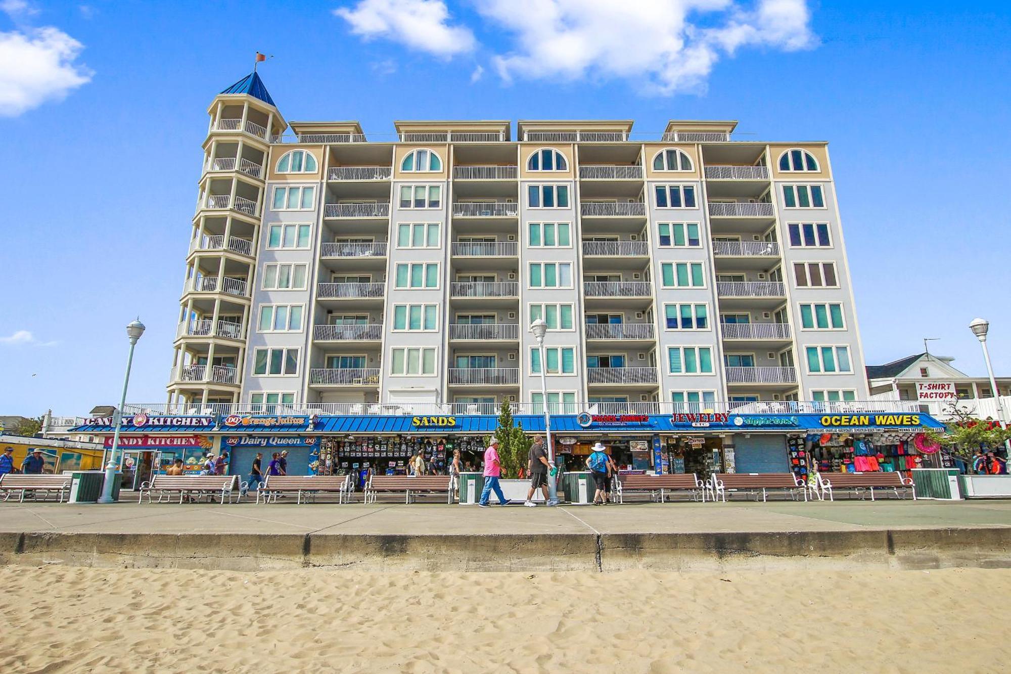 Belmont Towers I Villa Ocean City Room photo